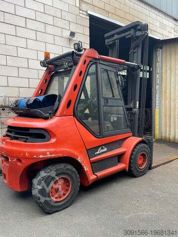 Stapler Linde H80 T (352)