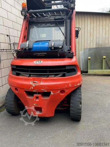 Stapler Linde H80 T (352)