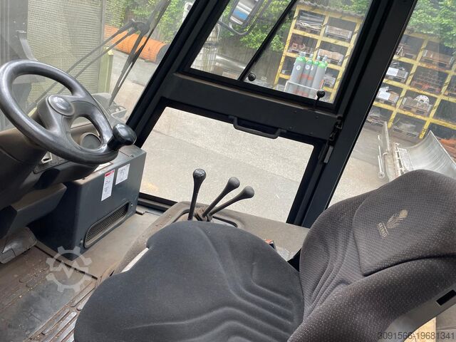 Heftruck Linde H80 T (352)