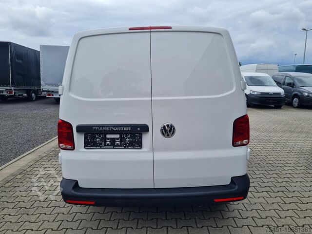 Panelová dodávka VW T6.1 Kasten TDi lang Flügeltüren KLIMA Verkleidungen