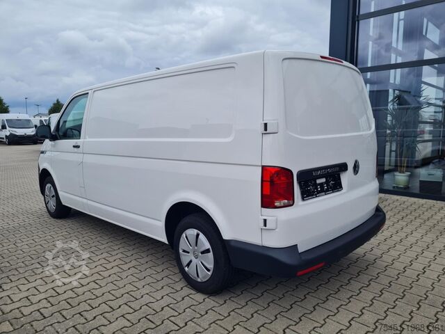 Panelová dodávka VW T6.1 Kasten TDi lang Flügeltüren KLIMA Verkleidungen