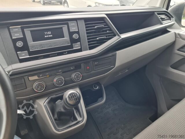 Panelová dodávka VW T6.1 Kasten lang Flügeltüren KLIMA KOMFORT TEMPOMAT