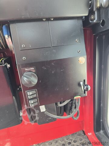 Elektrische zware transporteur Pefra Elektrotransporter 610 / 1400