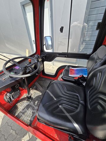 Elektrische zware transporteur Pefra Elektrotransporter 610 / 1400