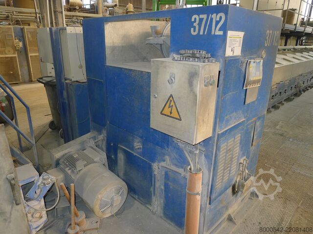 Máquina de trefilado KOCH KGT 800/12