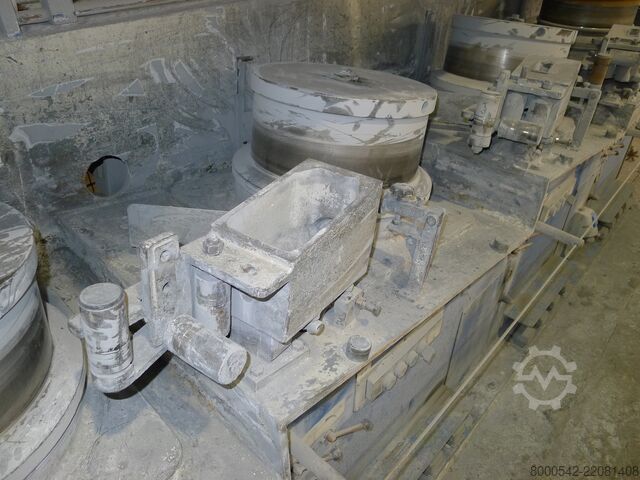 Máquina de trefilado KOCH KGT 800/12