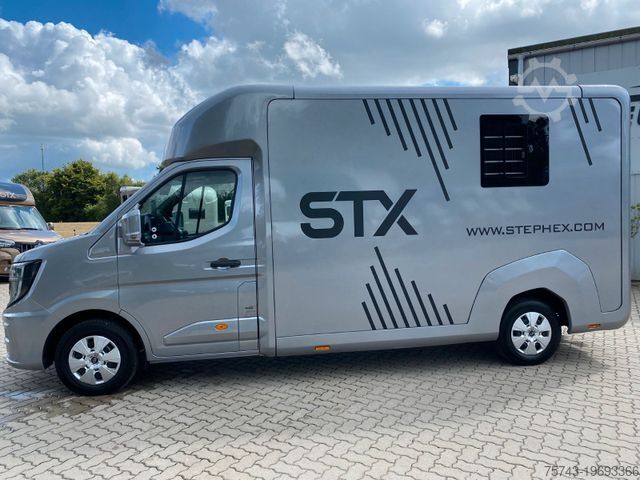 Veetransporter RENAULT Master STX  165 PS  Haras NEW MODELL 2025