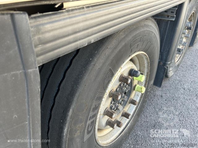 Reefer semitrailer Schmitz Cargobull Reefer Multitemp Double deck