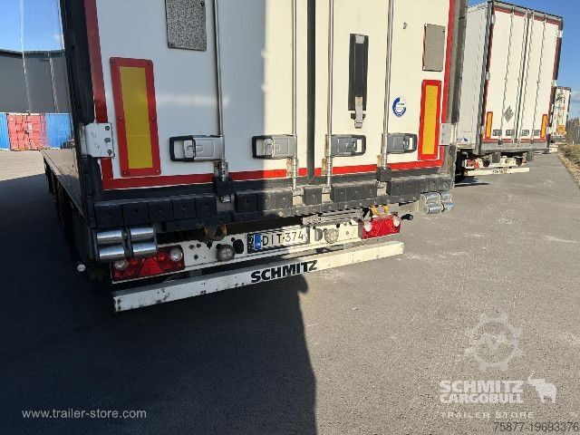 Reefer semitrailer Schmitz Cargobull Reefer Multitemp Double deck