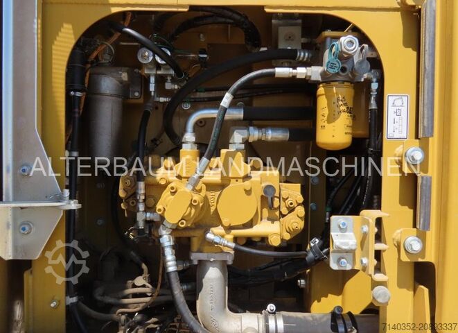 Raupenbagger Caterpillar 316F L
