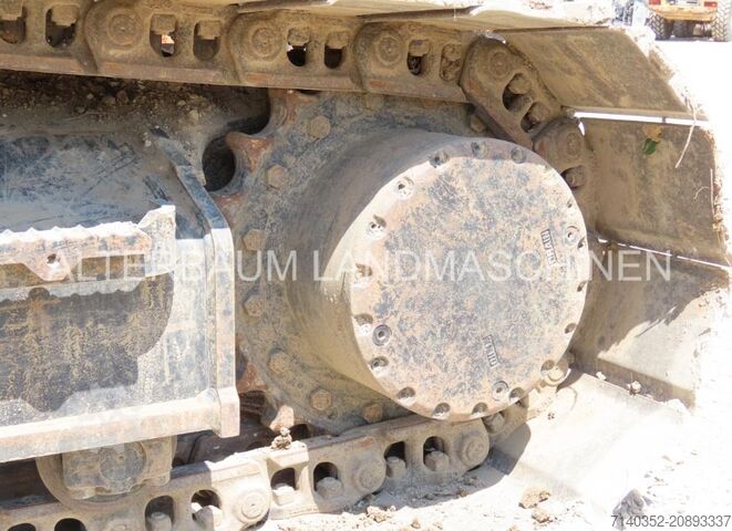 Raupenbagger Caterpillar 316F L