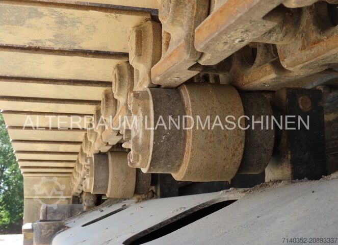 Raupenbagger Caterpillar 316F L
