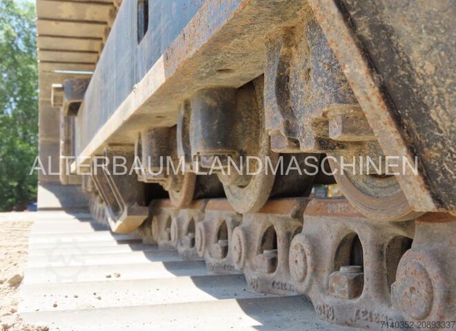 Raupenbagger Caterpillar 316F L