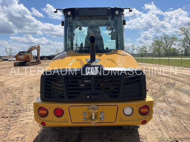 Radlader Caterpillar 906