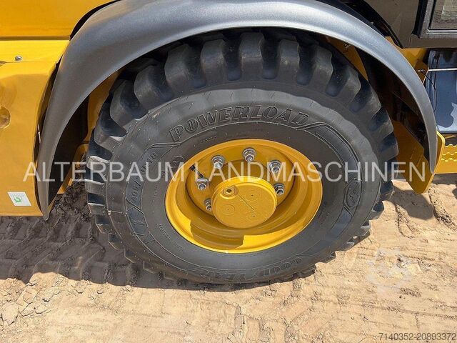 Radlader Caterpillar 906