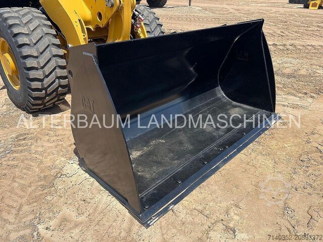 Radlader Caterpillar 906