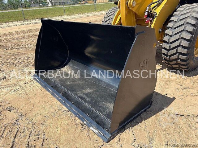 Radlader Caterpillar 906