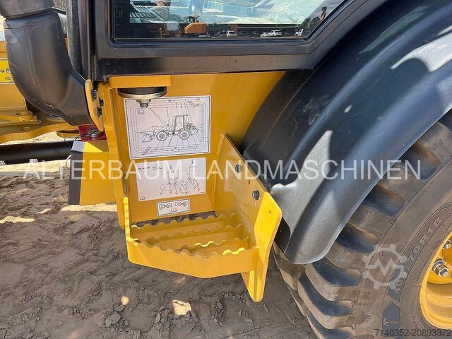 Radlader Caterpillar 906