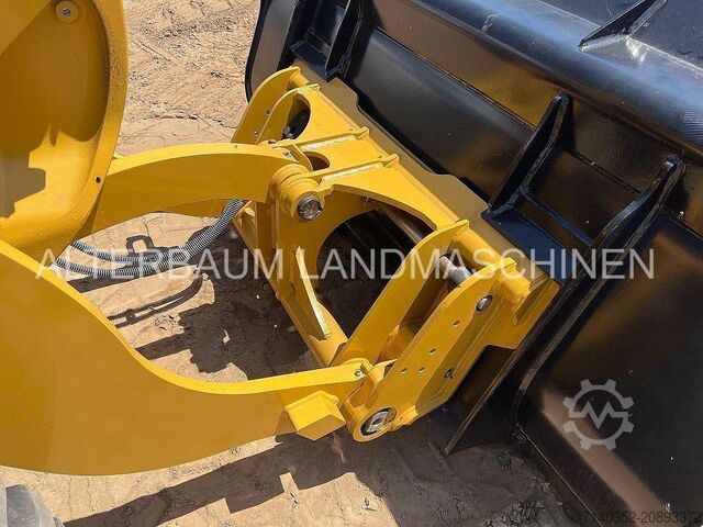 Radlader Caterpillar 906