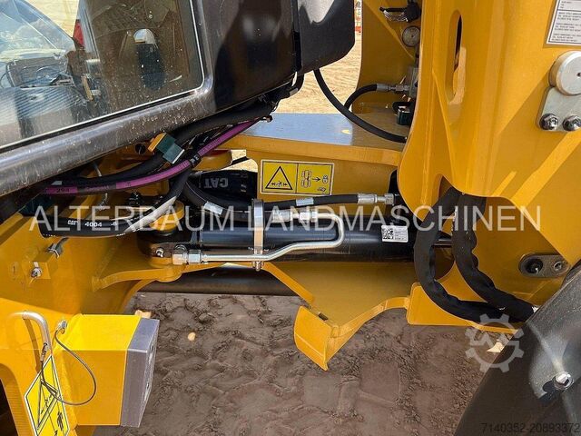 Radlader Caterpillar 906
