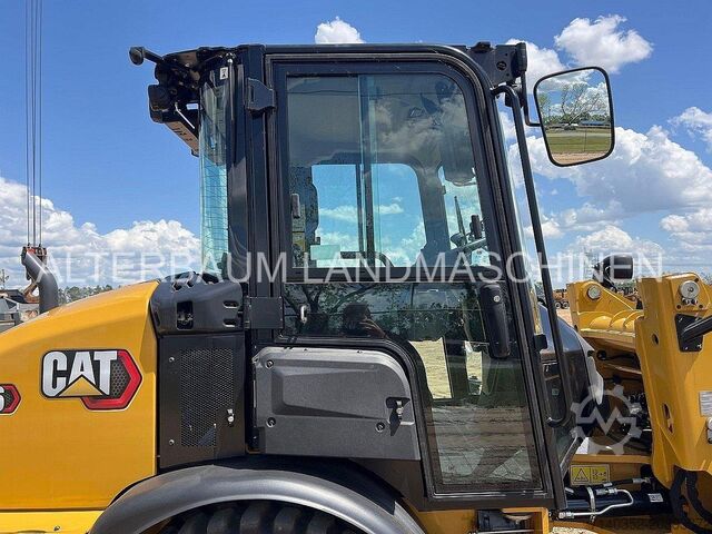 Radlader Caterpillar 906