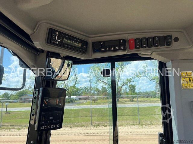Radlader Caterpillar 906