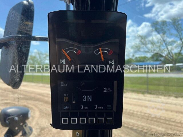 Radlader Caterpillar 906