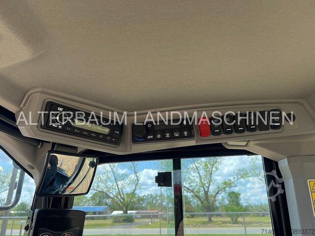 Radlader Caterpillar 906