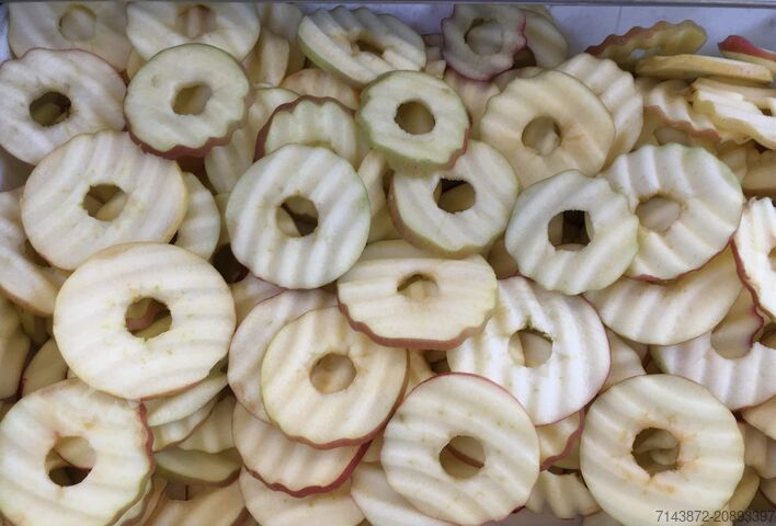 Maszyna do krojenia jabłek M.F.T. Srl MW-R2