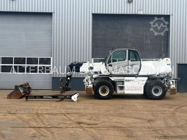 Teleskoparmstapler Manitou MRT2150+ PLUS PRIVILEGE