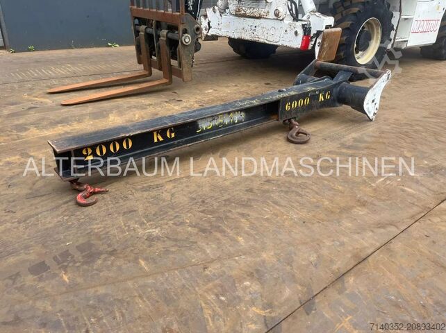 Teleskoparmstapler Manitou MRT2150+ PLUS PRIVILEGE