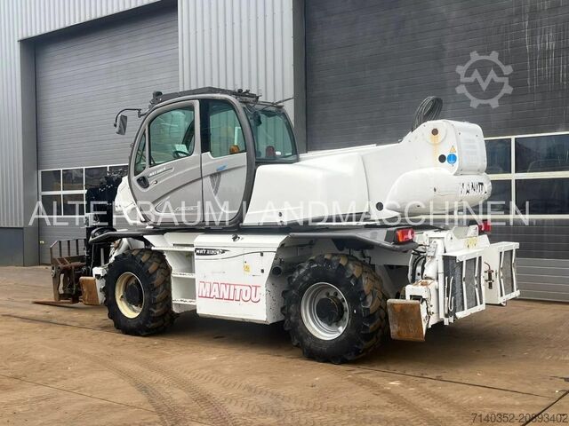 Teleskoparmstapler Manitou MRT2150+ PLUS PRIVILEGE