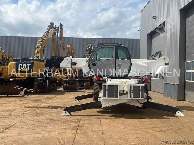 Teleskoparmstapler Manitou MRT2150+ PLUS PRIVILEGE