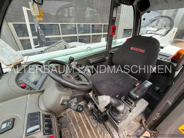 Teleskoparmstapler Manitou MRT2150+ PLUS PRIVILEGE