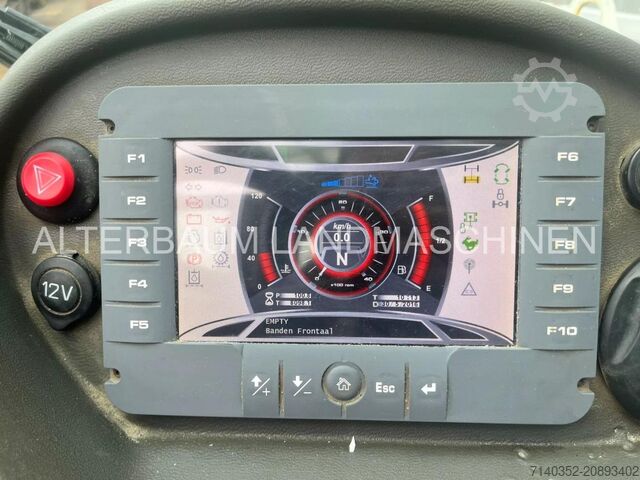 Teleskoparmstapler Manitou MRT2150+ PLUS PRIVILEGE