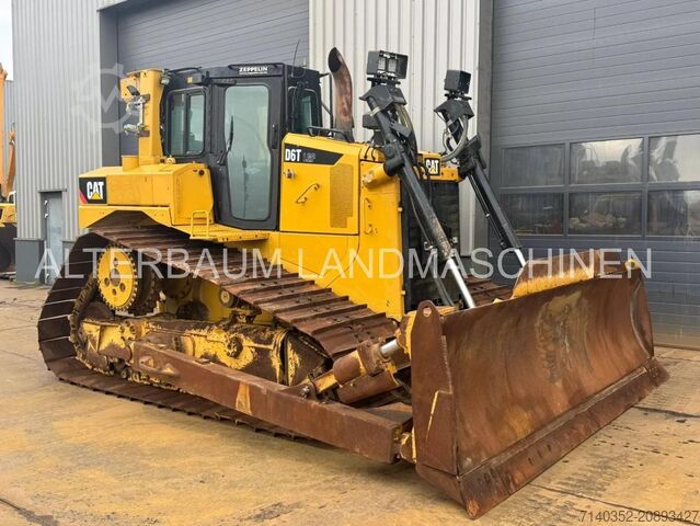 Planierraupe Caterpillar D6T LGP
