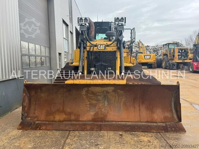 Planierraupe Caterpillar D6T LGP