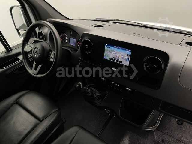 Højt tag varevogn MERCEDES-BENZ Sprinter 514 CDI*Werkstatt* AHK+KAMERA+NAVI+230V