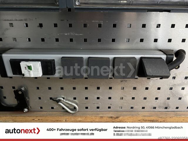 Højt tag varevogn MERCEDES-BENZ Sprinter 514 CDI*Werkstatt* AHK+KAMERA+NAVI+230V