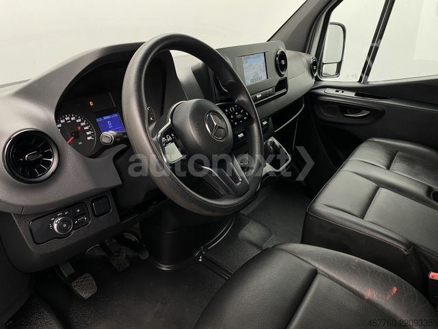 Højt tag varevogn MERCEDES-BENZ Sprinter 514 CDI*Werkstatt* AHK+KAMERA+NAVI+230V