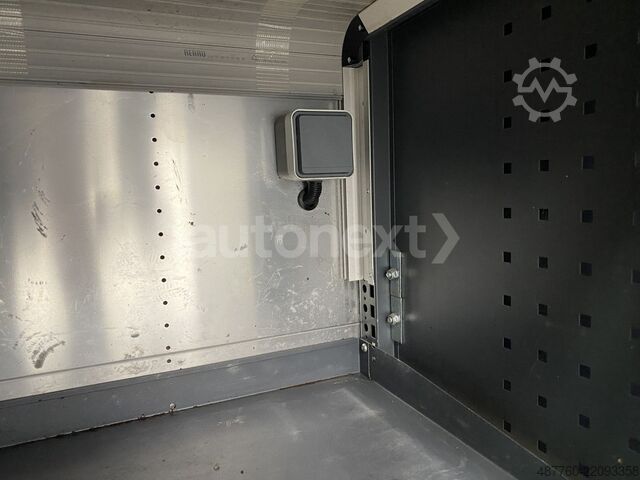 Højt tag varevogn MERCEDES-BENZ Sprinter 514 CDI*Werkstatt* AHK+KAMERA+NAVI+230V