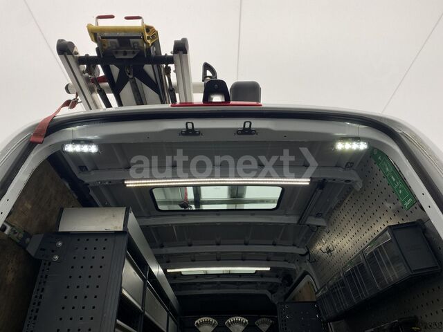 Højt tag varevogn MERCEDES-BENZ Sprinter 514 CDI*Werkstatt* AHK+KAMERA+NAVI+230V