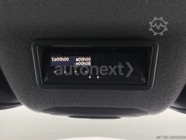Yüksek tavanlı panelvan MERCEDES-BENZ Sprinter 514 *Werkstatt* 230V+AHK+KAMERA+NAVI