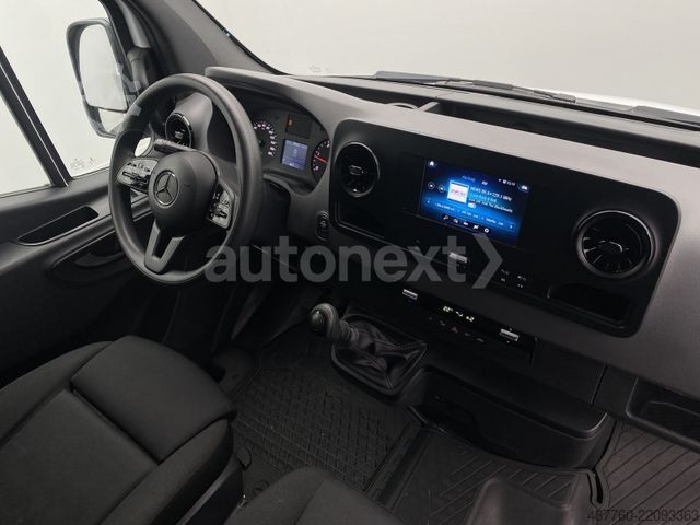 Højt tag varevogn MERCEDES-BENZ Sprinter 314 CDI *4x4* TOP ZUSTAND+1.HAND (4345)