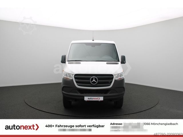 Højt tag varevogn MERCEDES-BENZ Sprinter 314 CDI *4x4* TOP ZUSTAND+1.HAND (4345)
