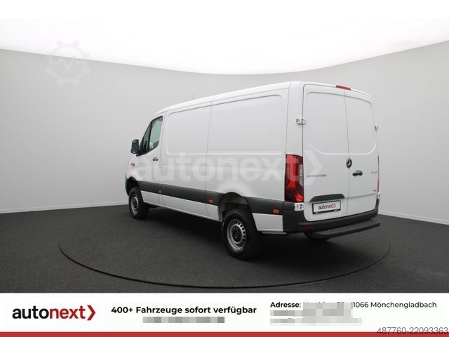 Højt tag varevogn MERCEDES-BENZ Sprinter 314 CDI *4x4* TOP ZUSTAND+1.HAND (4345)