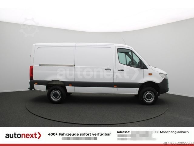 Højt tag varevogn MERCEDES-BENZ Sprinter 314 CDI *4x4* TOP ZUSTAND+1.HAND (4345)