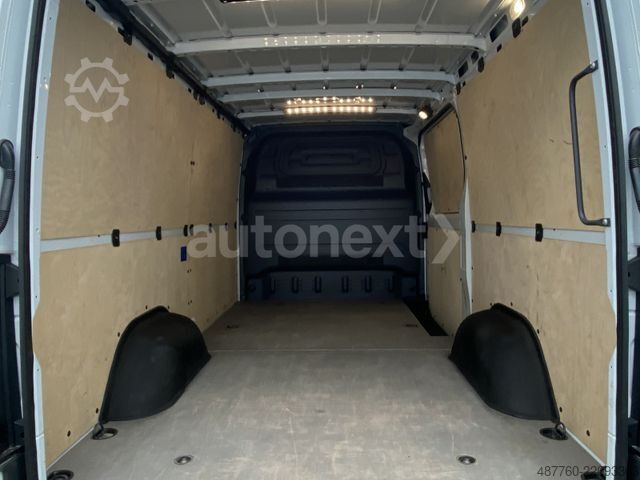 Højt tag varevogn MERCEDES-BENZ Sprinter 314 CDI *4x4* TOP ZUSTAND+1.HAND (4345)
