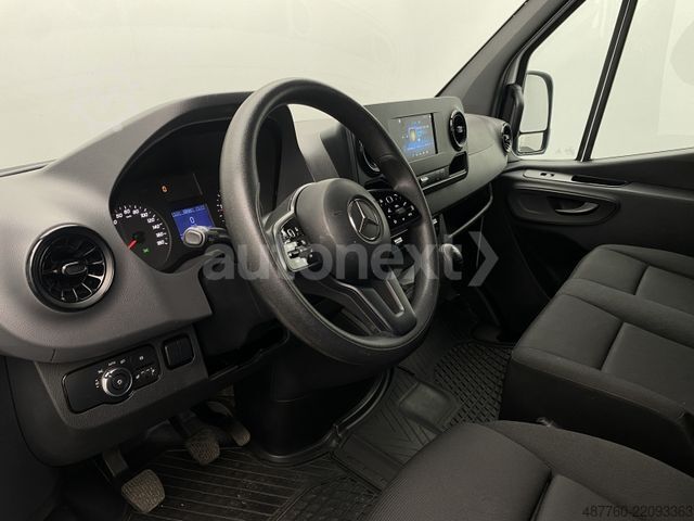 Højt tag varevogn MERCEDES-BENZ Sprinter 314 CDI *4x4* TOP ZUSTAND+1.HAND (4345)