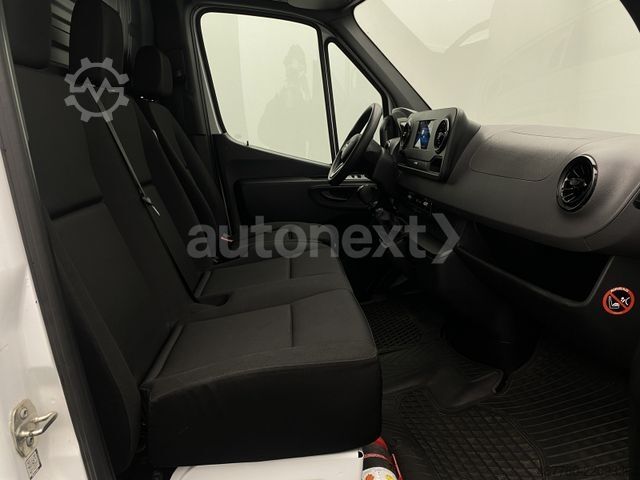 Højt tag varevogn MERCEDES-BENZ Sprinter 314 CDI *4x4* TOP ZUSTAND+1.HAND (4345)